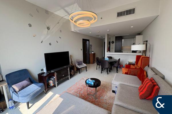 1 Bed | Top Floor | Full Golf View | VOT